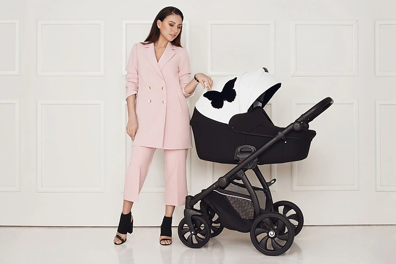 Agnės Kuzmickaitės vežimėlių kolekcija