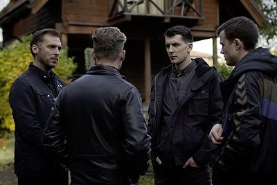 Aktorius Simonas Storpirštis