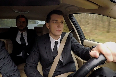 Aktorius Simonas Storpirštis