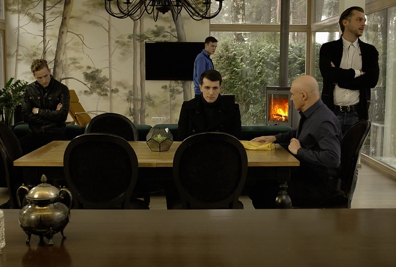 Aktorius Simonas Storpirštis