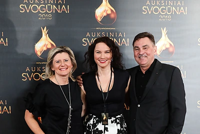 „Auksinių svogūnų 2018“ svečiai