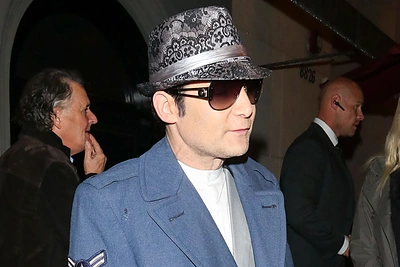 Aktorius Corey Feldmanas teigia, kad jį kėsinosi nužudyti, policija tai neigia