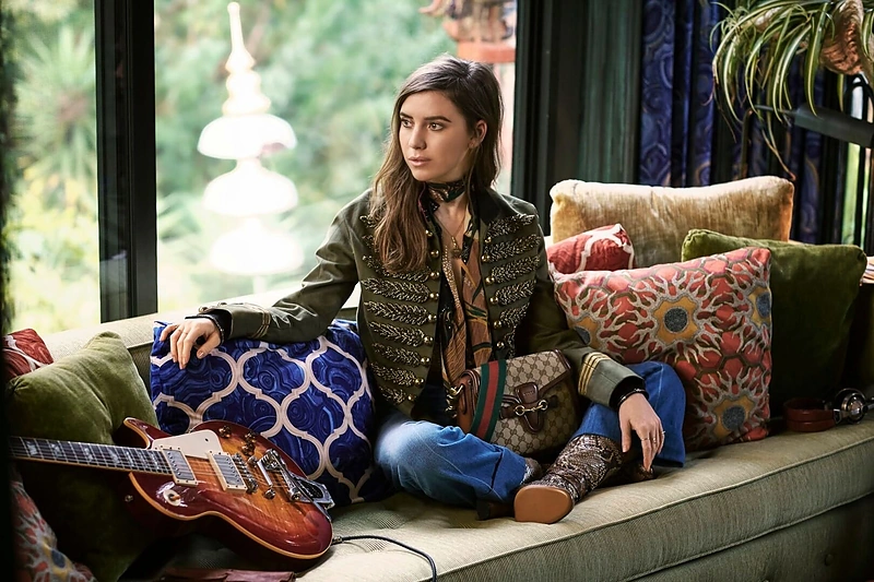 Dainininkė Lykke Li