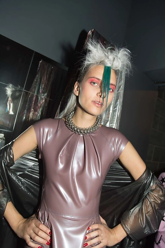 Akvilės Jančauskaitės X SMOOTH CONFESS drabužių kolekcija