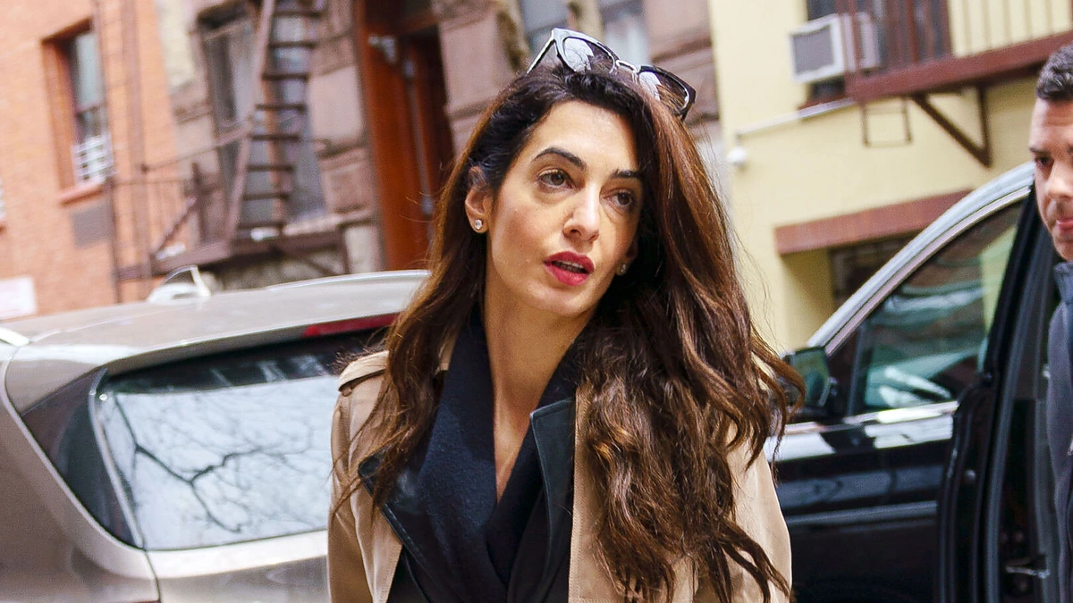 Amal Clooney