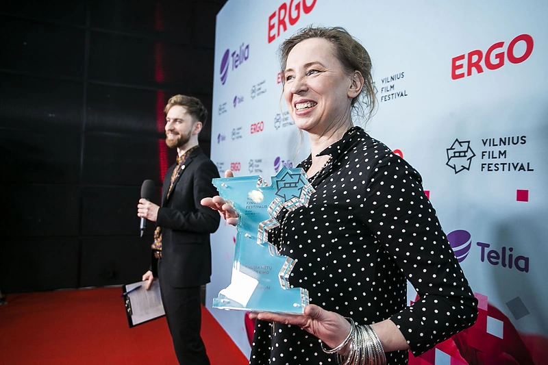 Ceremonijos akimirka