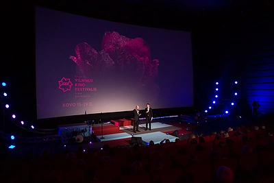 Ceremonijos akimirka