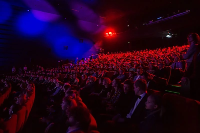 Ceremonijos akimirka