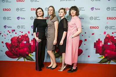 „Kino pavasario 2018“ uždarymo ceremonija