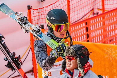 Slidininkas Andrejus Drukarovas