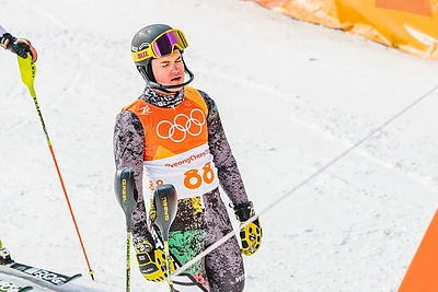 Slidininkas Andrejus Drukarovas