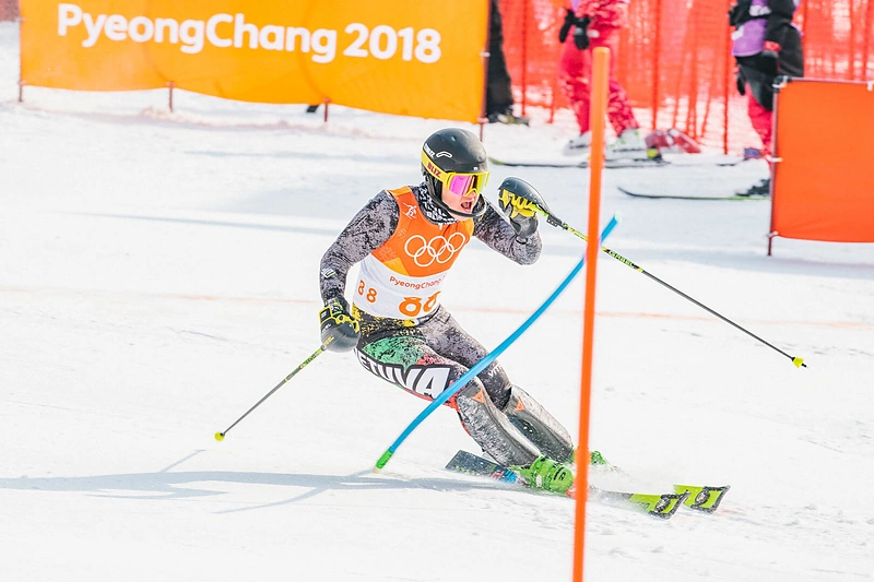 Slidininkas Andrejus Drukarovas