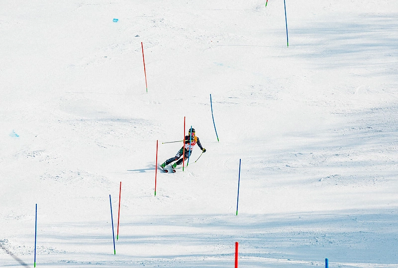 Slidininkas Andrejus Drukarovas