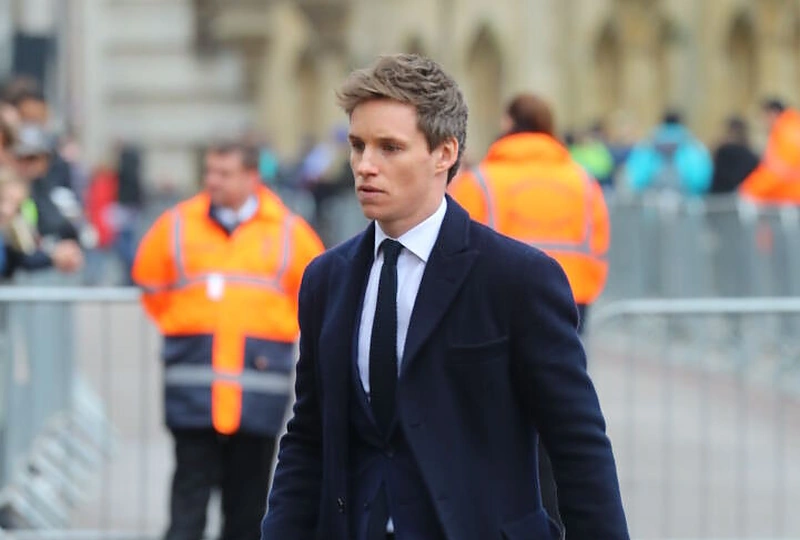 Eddie Redmayne