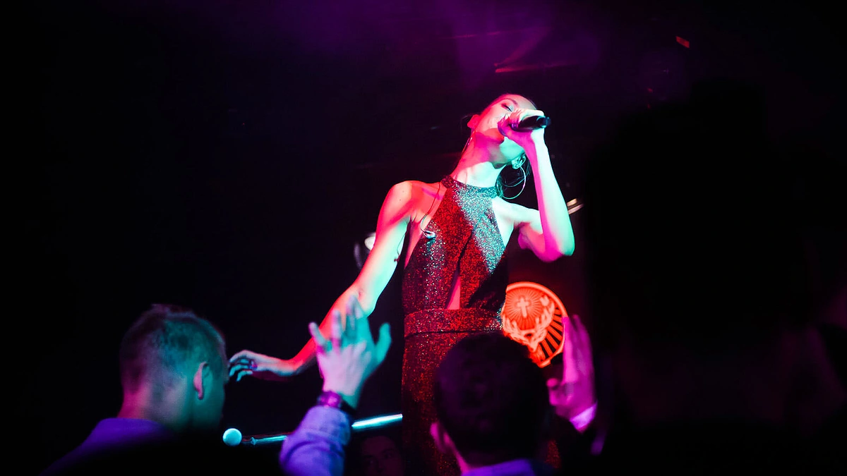 Velykos „Taboo“ klube