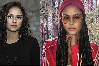 Naujas „X Faktoriaus“ dalyvės Iglės įvaizdis: pasipuošė afrikietiškomis kasytėmis