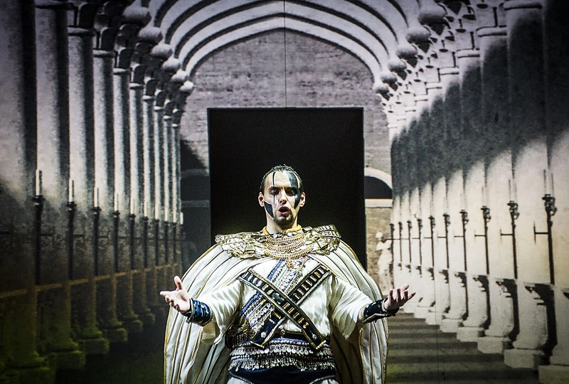 Kostas Smoriginas – „Samsonas ir Dalila“