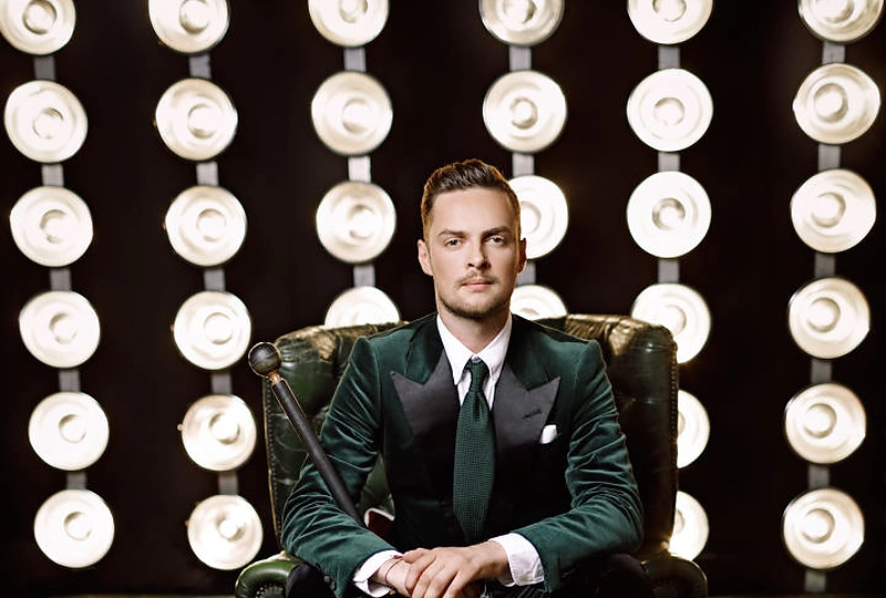 Matas Puodžiūnas / Asmeninio archyvo nuotr.