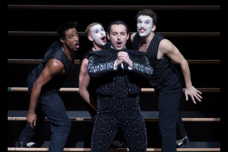 Naujoji Covent Gardeno „Karmen“