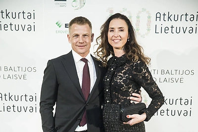 Į darbinę veiklą grįžusi Brigita Jovaišienė: „Nenorėjau būti supermoterimi“