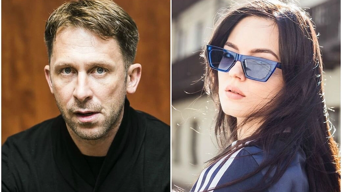 Egidijus Dragūnas, Simona Burbaitė