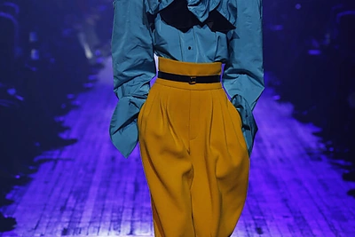 Dizainerio Marco Jacobso kurti modeliai