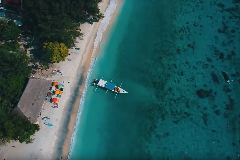 Gili Air sala