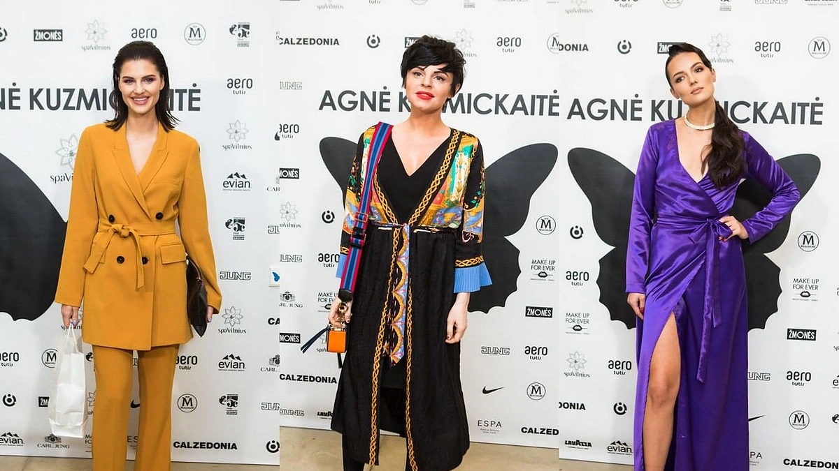 Stilingiausios vakaro viešnios