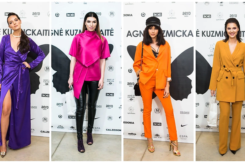 Vaivorykštiniai svečiai