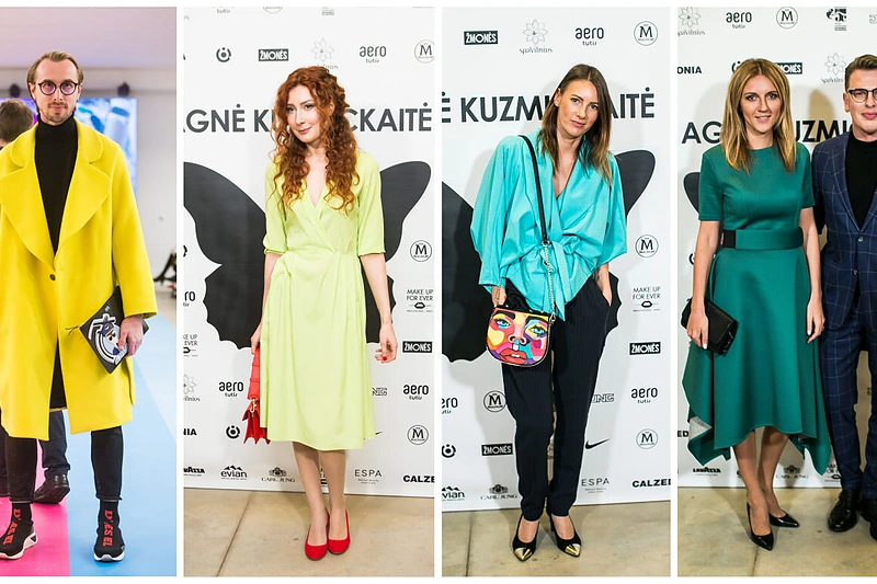 Vaivorykštiniai svečiai