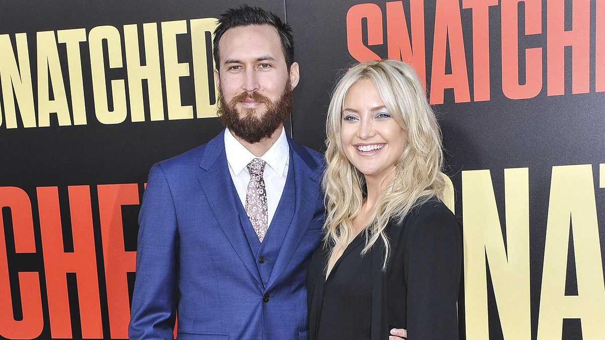 Kate Hudson ir Danny Fujikawa