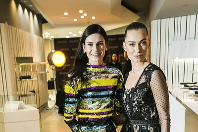 Pristatyta „Balmain Hair Couture“ linija