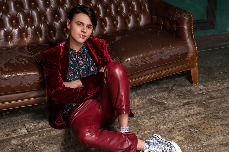 Baltarusijos atstovas „Eurovizijoje“ Alekseev