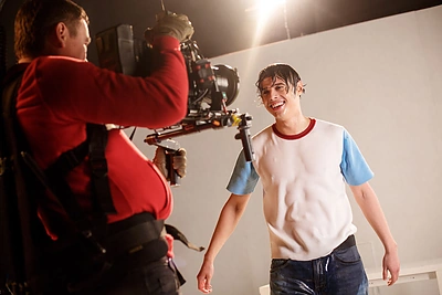 Baltarusijos atstovas „Eurovizijoje“ Alekseev