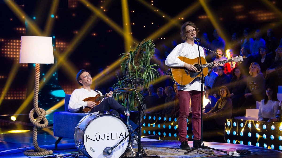 Grupė „Kūjeliai“