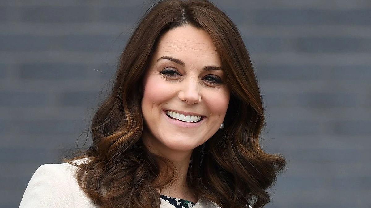 Kembridžo hercogienė Catherine