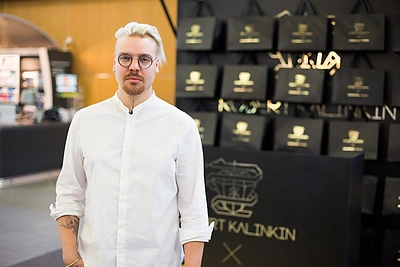 Dizaineris Robertas Kalinkinas: „Mados hitai gimsta spontaniškai“