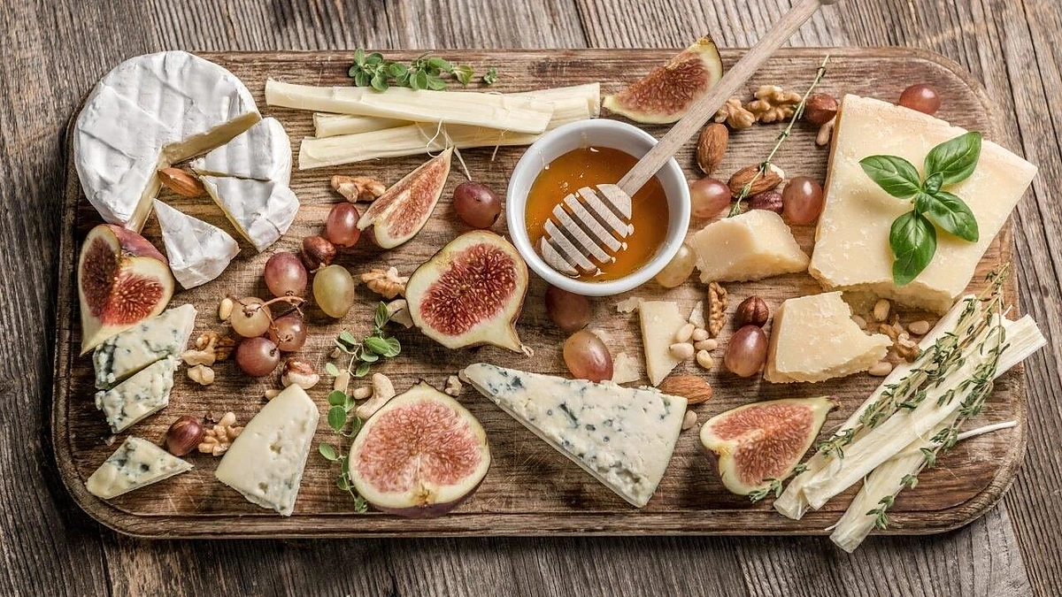 Maisto patiekimo idėjos