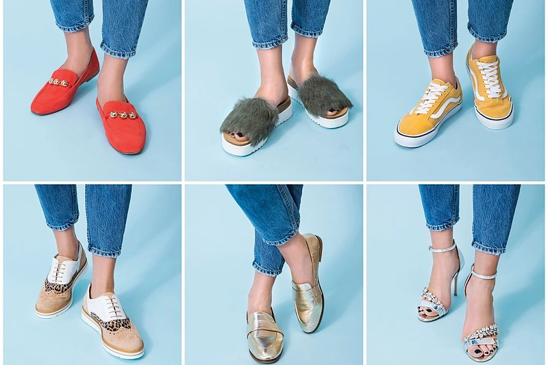 TOP pavasario avalynė