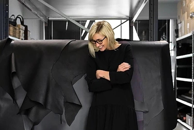 Dizainerė K. Lisauskė atsisveikina su „Gėda Pelėda“ prekės ženklu