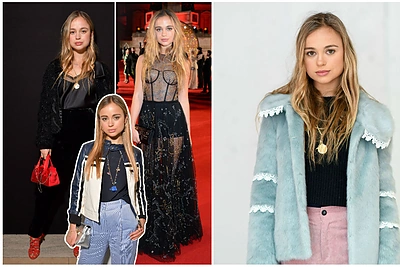 Žavitės Catherine ir Meghan Markle? Tuomet susipažinkite su ledi Amelia Windsor