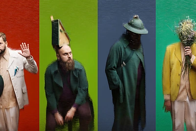 „Golden Parazyth“ pavasaris: nauja daina, kolaboracija su Migloko ir vienintelis toks koncertas Kongresų rūmuose