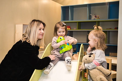 Mamyčių pusryčių akimirkos