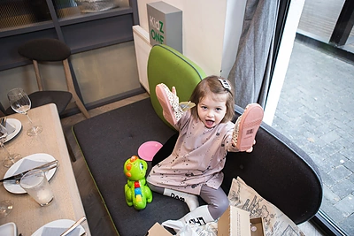 Mamyčių pusryčių akimirkos