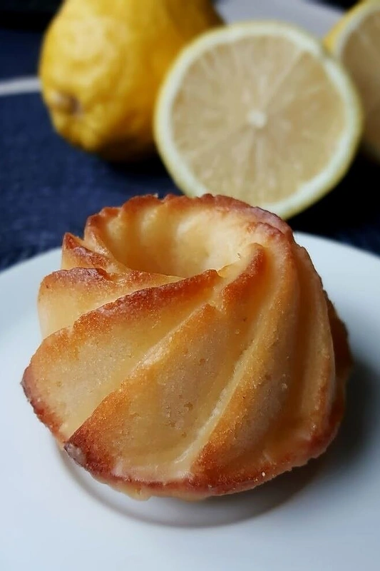 Citrininiai keksiukai