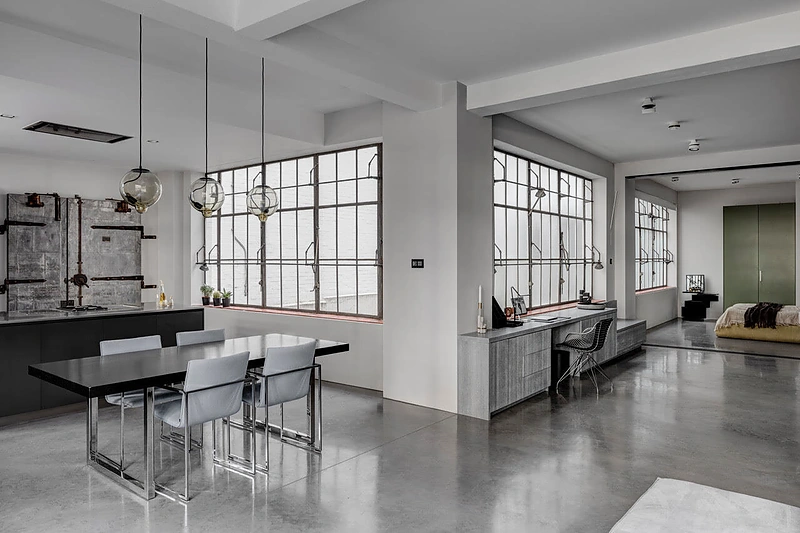 Dalia Ibelhauptaitė ir Deksteris Flečeris