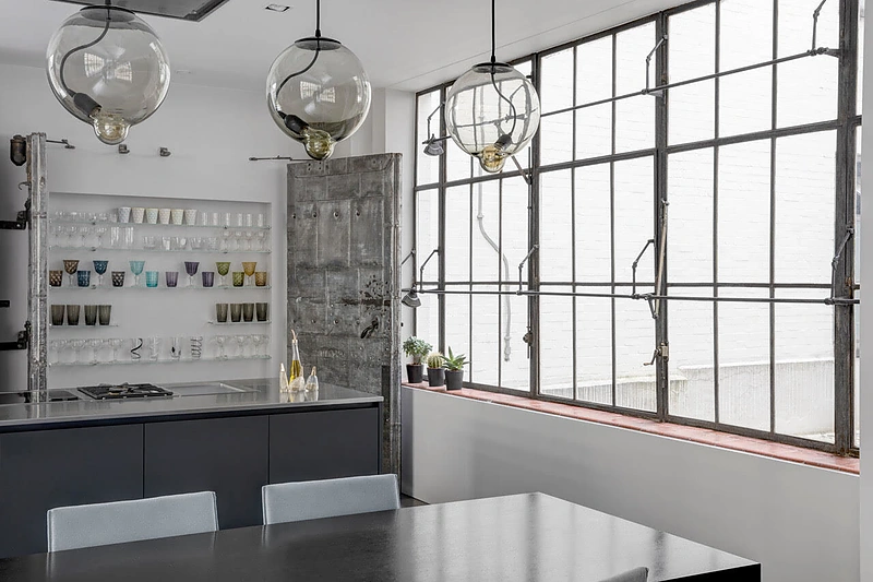 Dalia Ibelhauptaitė ir Deksteris Flečeris