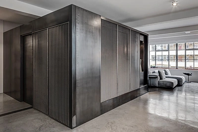 Dalia Ibelhauptaitė ir Deksteris Flečeris