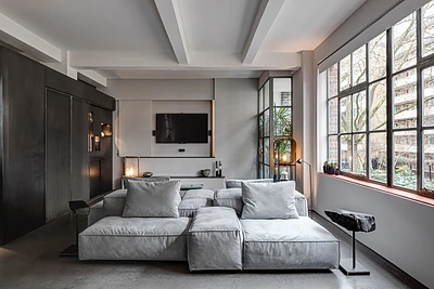 Dalia Ibelhauptaitė ir Deksteris Flečeris