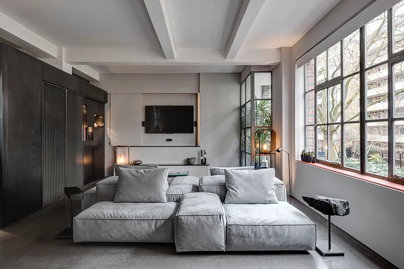 Dalia Ibelhauptaitė ir Deksteris Flečeris